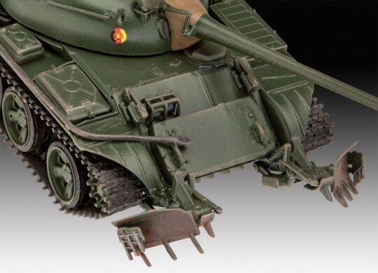 Revell Maket Tank 1:72 Ölçek T-55A/AM With KMT-6/EMT-5 - 10