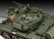 Revell Maket Tank 1:72 Ölçek T-55A/AM With KMT-6/EMT-5 - 4