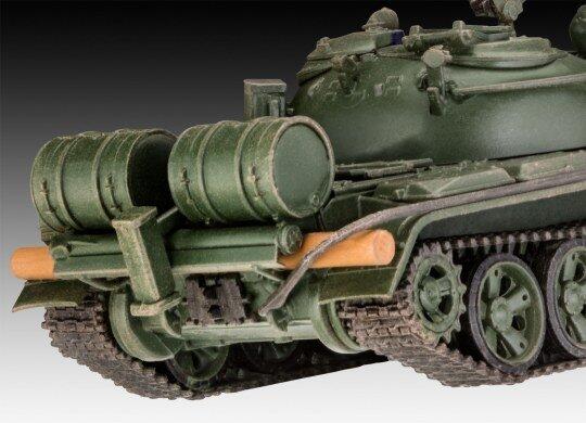 Revell Maket Tank 1:72 Ölçek T-55A/AM With KMT-6/EMT-5 - 8