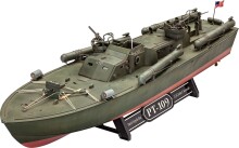 Revell Maket Tekne 1:72 Ölçek Patrol Torpedo Boat PT-109 - REVELL (1)