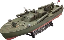 Revell Maket Tekne 1:72 Ölçek Patrol Torpedo Boat PT-109 - Revell (1)