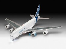 Revell Maket Uçak 1:144 Ölçek Airbus A380-800 - Revell (1)