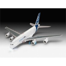 Revell Maket Uçak 1:144 Ölçek Airbus A380-800 - Revell