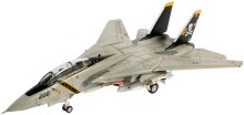 Revell Maket Uçak 1:144 Ölçek F-14A Tomcat Boyalı Set - REVELL (1)