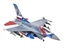 Revell Maket Uçak 1:144 Ölçek F-16C Fighting Falcon Boyalı Set - Revell (1)