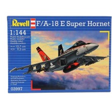 Revell Maket Uçak 1:144 Ölçek F/A-18 E Super Hornet - Revell