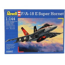 Revell Maket Uçak 1:144 Ölçek F/A-18 E Super Hornet - 1
