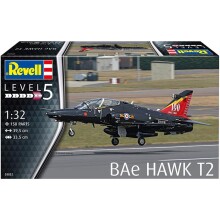 Revell Maket Uçak 1:32 Ölçek BAe Hawk T2 - REVELL