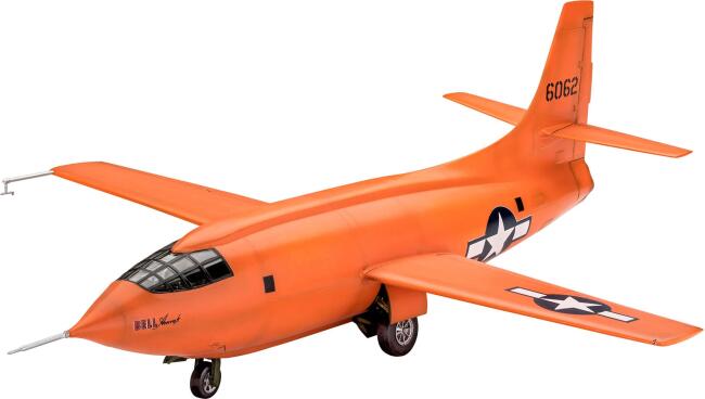 Revell Maket Uçak 1:32 Ölçek Bell X-1 Supersonic Aircraft - 2