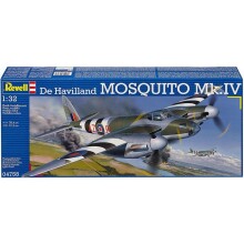 Revell Maket Uçak 1:32 Ölçek De Havilland Mosquito Mk.IV - REVELL