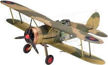 Revell Maket Uçak 1:32 Ölçek Gloster Gladiator Mk.II - Revell (1)