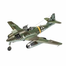 Revell Maket Uçak 1:32 Ölçek Messerschmitt Me262 A-1/A-2 - REVELL (1)
