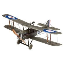 Revell Maket Uçak 1:48 Ölçek British S.E.5a - REVELL