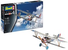Revell Maket Uçak 1:48 Ölçek Nieuport 17 - Revell (1)