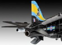 Revell Maket Uçak 1:72 Ölçek BAe HAWK T.1 - 3