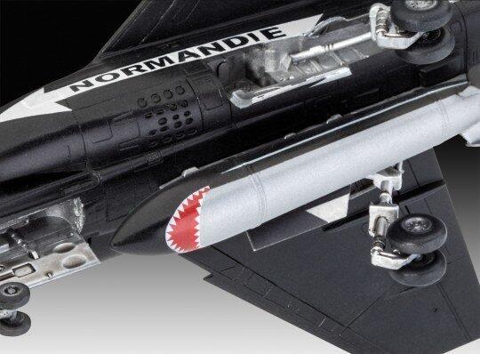 Revell Maket Uçak 1:72 Ölçek Dassault Mirage F-1C/CT - 2