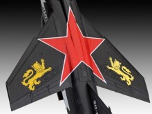 Revell Maket Uçak 1:72 Ölçek Dassault Mirage F-1C/CT - 4