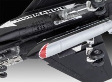 Revell Maket Uçak 1:72 Ölçek Dassault Mirage F-1C/CT - Revell (1)