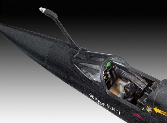 Revell Maket Uçak 1:72 Ölçek Dassault Mirage F-1C/CT - 5