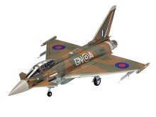 Revell Maket Uçak 1:72 Ölçek Eurofighter Typhoon Raf - Revell (1)