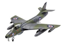 Revell Maket Uçak 1:72 Ölçek Hawker Hunter FGA.9 - Revell (1)