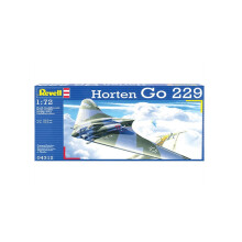 Revell Maket Uçak 1:72 Ölçek Horten Go 229 - Revell