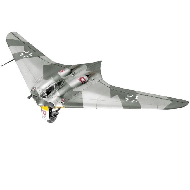 Revell Maket Uçak 1:72 Ölçek Horten Go 229 - 2
