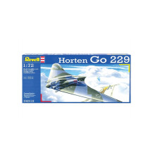Revell Maket Uçak 1:72 Ölçek Horten Go 229 - REVELL