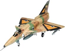 Revell Maket Uçak 1:72 Ölçek IAI Kfir C.2 - Revell (1)