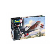 Revell Maket Uçak 1:72 Ölçek Junkers F.13 - Revell