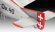 Revell Maket Uçak 1:72 Ölçek Junkers F.13 - 5