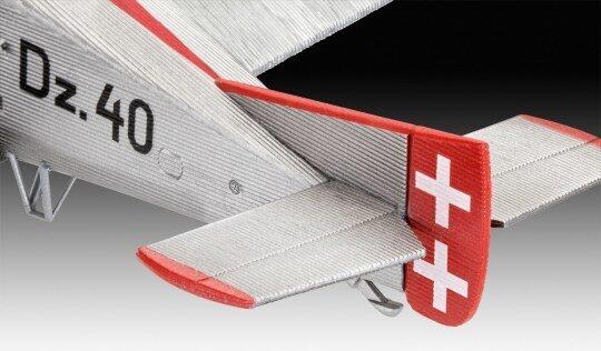 Revell Maket Uçak 1:72 Ölçek Junkers F.13 - 5