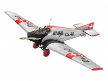 Revell Maket Uçak 1:72 Ölçek Junkers F.13 - Revell (1)