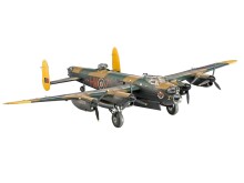 Revell Maket Uçak 1:72 Ölçek Lancaster Mk.I/III - Revell (1)