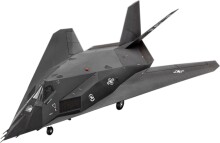 Revell Maket Uçak 1:72 Ölçek Lockheed Martin F-117A Nighthawk - Revell (1)