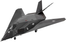 Revell Maket Uçak 1:72 Ölçek Lockheed Martin F-117A Nighthawk - REVELL (1)