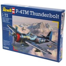 Revell Maket Uçak 1:72 Ölçek P-47M Thunderbolt - Revell (1)