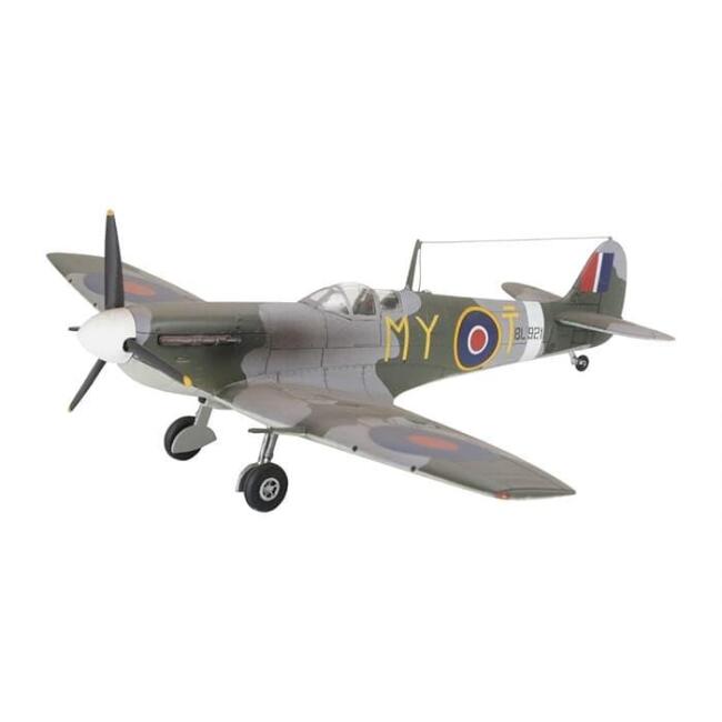 Revell Maket Uçak 1:72 Ölçek Supermarine Spitfire Mk V - 1