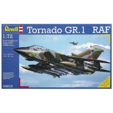 Revell Maket Uçak 1:72 Ölçek Tornado GR.1 RAF - Revell