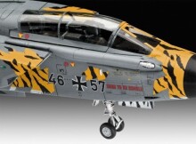 Revell Maket Uçak 1:72 Ölçek Tornado Tigermeet 2018 Boyalı Set - 3