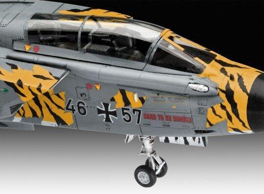 Revell Maket Uçak 1:72 Ölçek Tornado Tigermeet 2018 Boyalı Set - 3