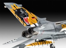 Revell Maket Uçak 1:72 Ölçek Tornado Tigermeet 2018 Boyalı Set - 4