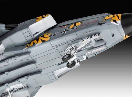 Revell Maket Uçak 1:72 Ölçek Tornado Tigermeet 2018 Boyalı Set - 5