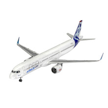 Revell Maket Uçak Boyalı Set Airbus A321 Neo N:64952 - Revell (1)