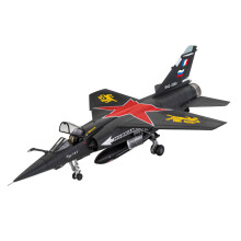 Revell Maket Uçak Boyalı Set Mirage F-1 N:64971 - Revell (1)