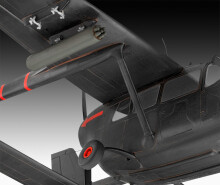 Revell Maket Uçak Boyalı Set N:63819 O-2A Skymaster - 5