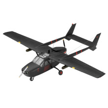 Revell Maket Uçak Boyalı Set N:63819 O-2A Skymaster - REVELL (1)