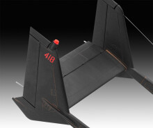 Revell Maket Uçak Boyalı Set N:63819 O-2A Skymaster - 4