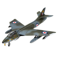 Revell Maket Uçak Boyalı Set N:63833 Hawker Hunter FGA - REVELL (1)