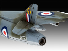 Revell Maket Uçak Boyalı Set N:63833 Hawker Hunter FGA - 3